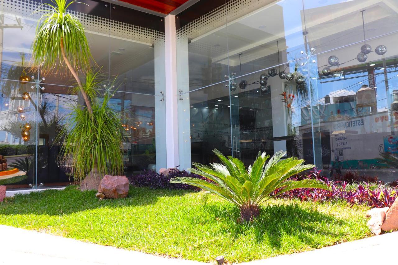 Hotel Bugari Aeropuerto Guadalajara Las Pintas Εξωτερικό φωτογραφία