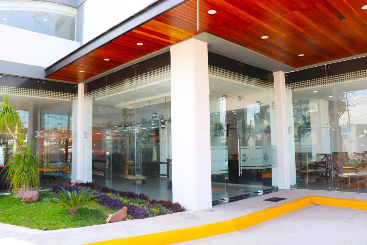 Hotel Bugari Aeropuerto Guadalajara Las Pintas Εξωτερικό φωτογραφία